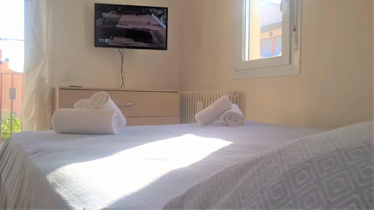 Residence Uno Studio&Suites Rimini Aparthotel