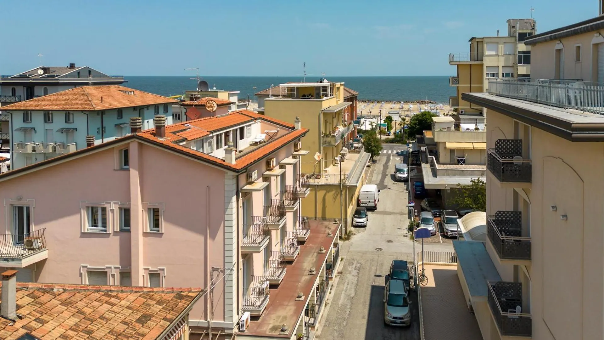 Aparthotel Residence Uno Studio&Suites Rimini